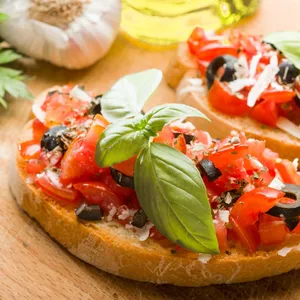 Bruschetta